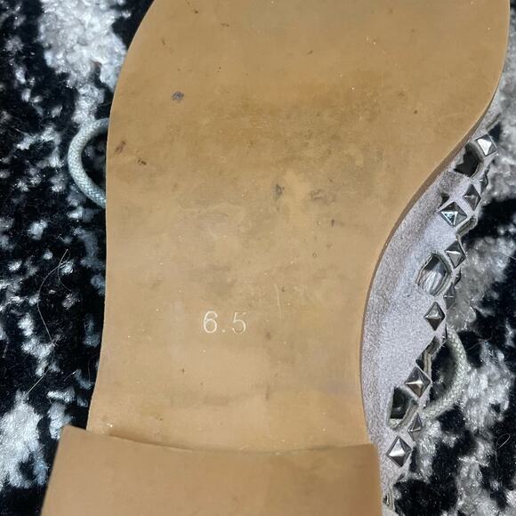Jeffrey Campbell Town Square Studded Oxfords Women's Size 6.5 - Picture 8 of 8